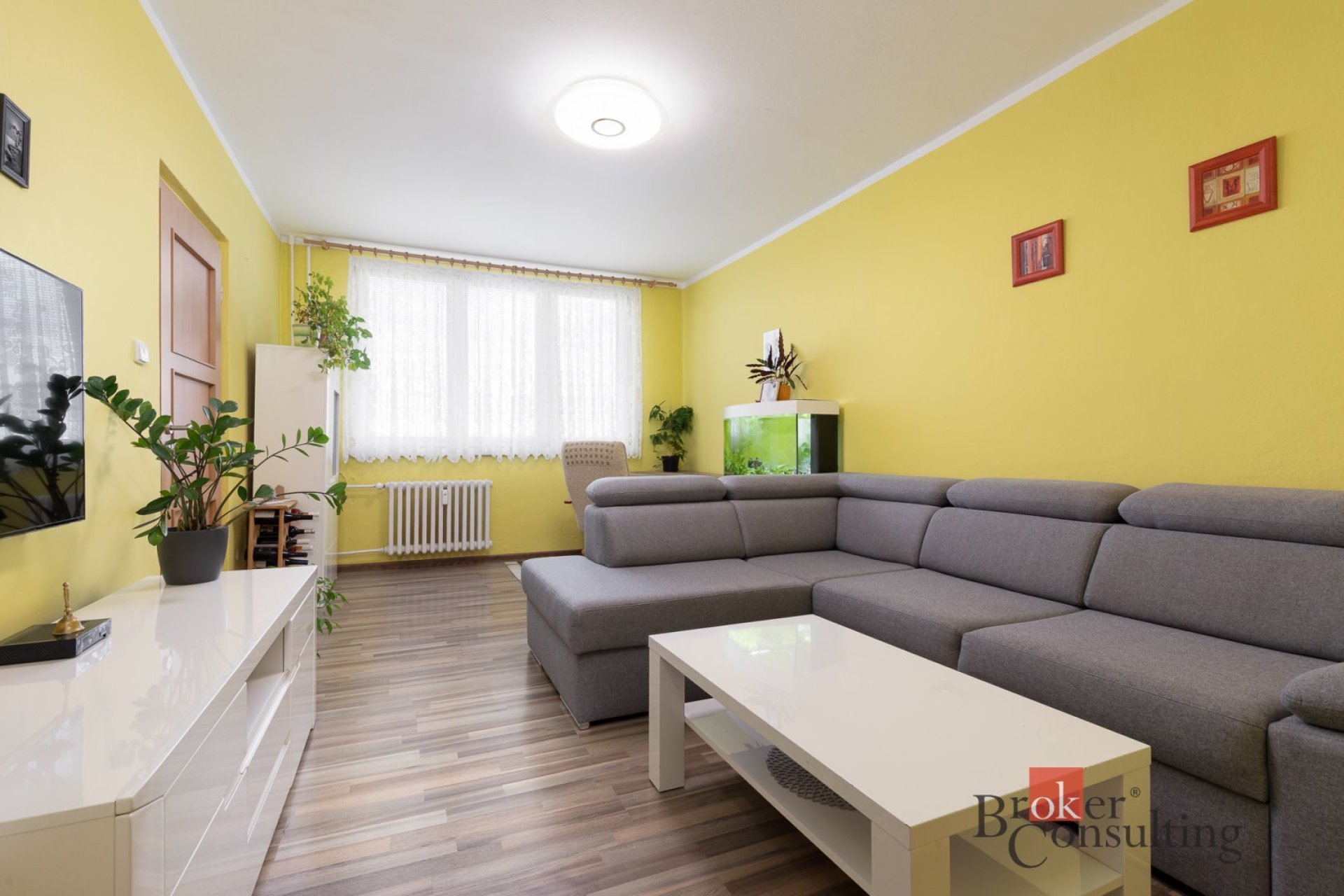 Prodej bytu 3+1, Ostrava – Dubina, ul. Zdeňka Bára