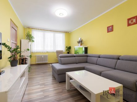 Prodej bytu, 3+1, 64,71 m²