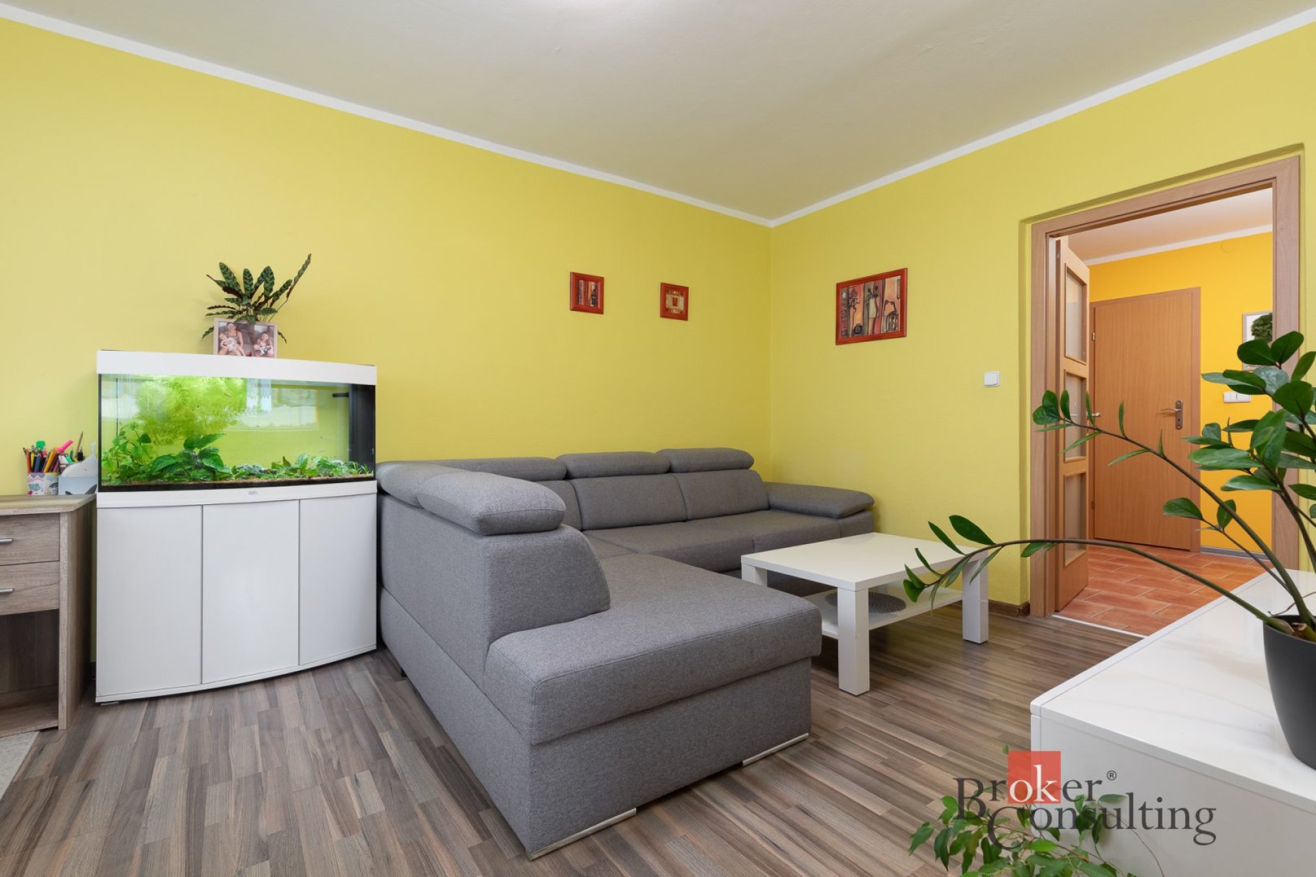 Prodej bytu 3+1, Ostrava – Dubina, ul. Zdeňka Bára