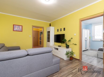 Prodej bytu, 3+1, 64,71 m²