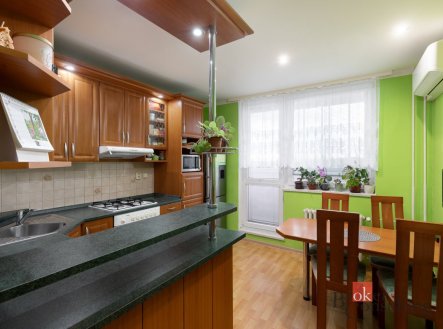 Prodej bytu, 3+1, 64,71 m²