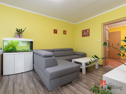 Prodej bytu, 3+1, 64,71 m²