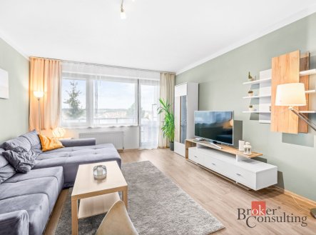 Pronájem bytu, 4+1, 94 m²