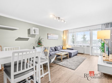 Pronájem bytu, 4+1, 94 m²