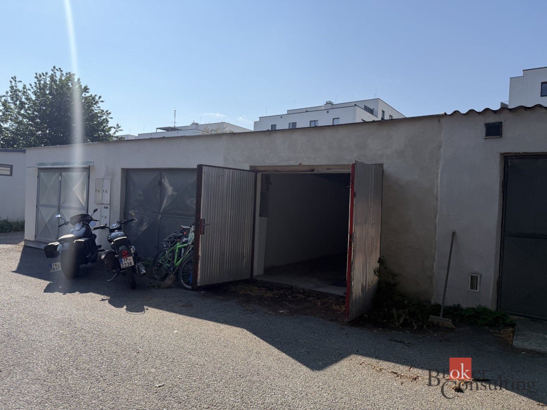 Prodej, ostatní/garáž, 17 m2, V Zahrádkách 1531/6, Doubravka, 31200 Plzeň 4 [ID 88398]