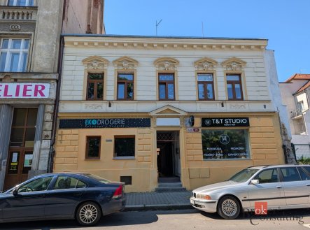 Pronájem komerčního objektu, jiný, 60 m²