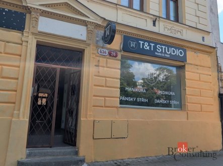 Pronájem komerčního objektu, jiný, 60 m²