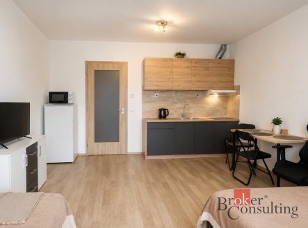 Prodej bytu, 1+kk, 35 m²