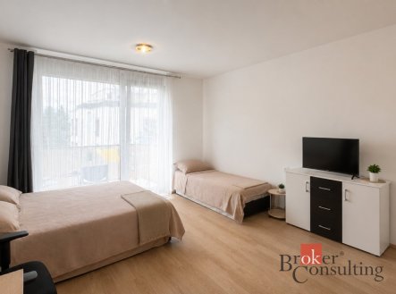 Prodej bytu, 1+kk, 35 m²