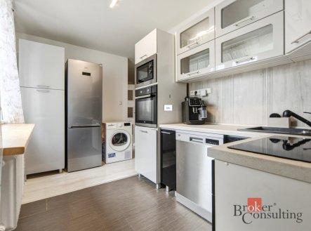 Prodej bytu, 3+kk, 62 m²