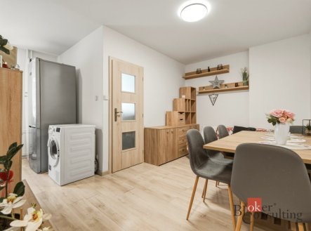 Prodej bytu, 3+kk, 62 m²