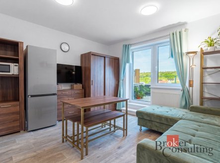 Prodej bytu, 2+kk, 72 m²