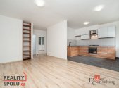 Pronájem bytu, 2+1, 45 m²