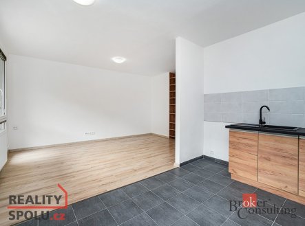 Pronájem bytu, 2+1, 45 m²