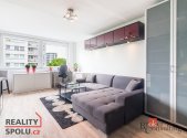 Pronájem bytu, 1+kk, 32,5 m²
