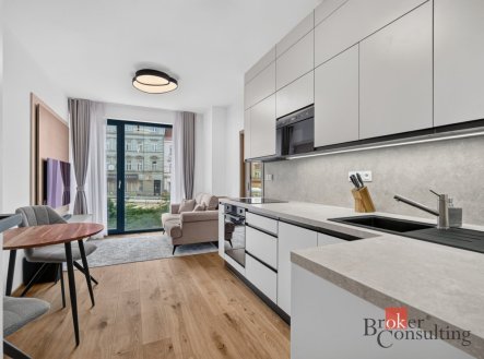 Prodej bytu, 2+kk, 38,3 m²