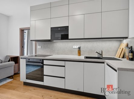 Prodej bytu, 2+kk, 38,3 m²