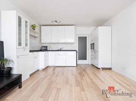 Prodej bytu, 2+kk, 41,8 m²