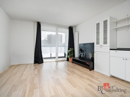 Prodej bytu, 2+kk, 41,8 m²