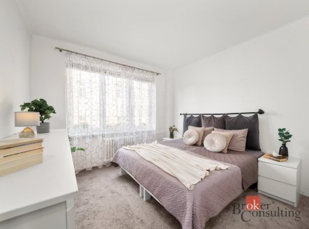 Prodej bytu, 2+1, 54,1 m²