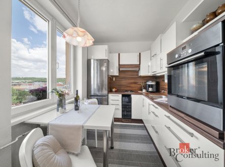 Prodej bytu, 2+1, 54,1 m²