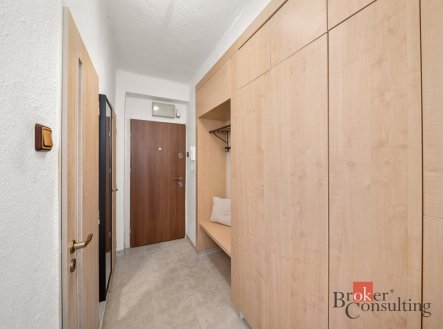 Prodej bytu, 2+1, 54,1 m²