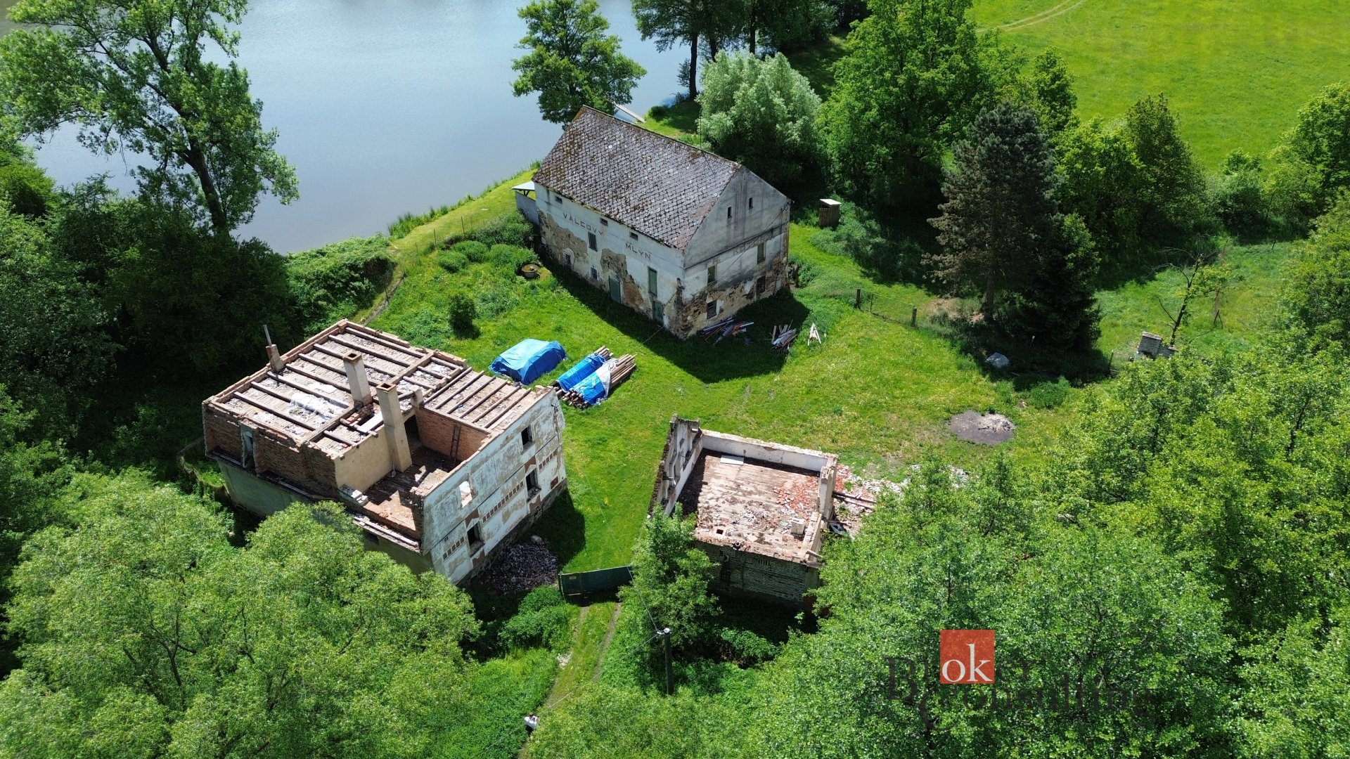 Prodej, pozemky/rybník, 19964 m2, 33204 Žákava, Plzeň-jih [ID 88341]