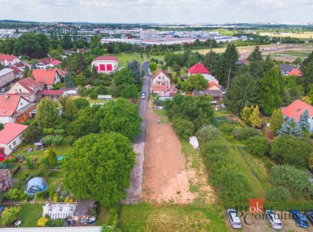 Prodej pozemku pro bydlení, 1 090 m²