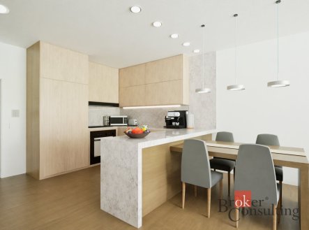 Prodej bytu, 2+kk, 64 m²