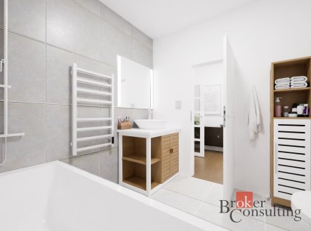 Prodej bytu, 2+kk, 64 m²