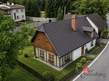 Prodej domu/vily, 85 m²
