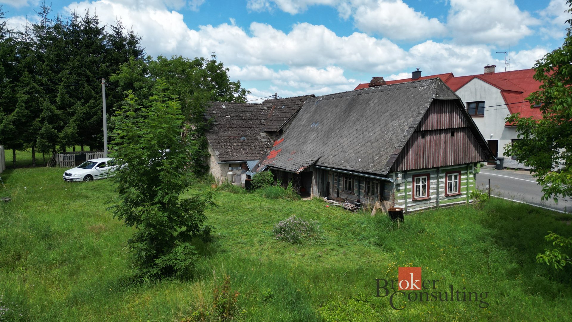 Prodej, domy/rodinný, 85 m2, 54477 Borovnice, Trutnov [ID 88185]