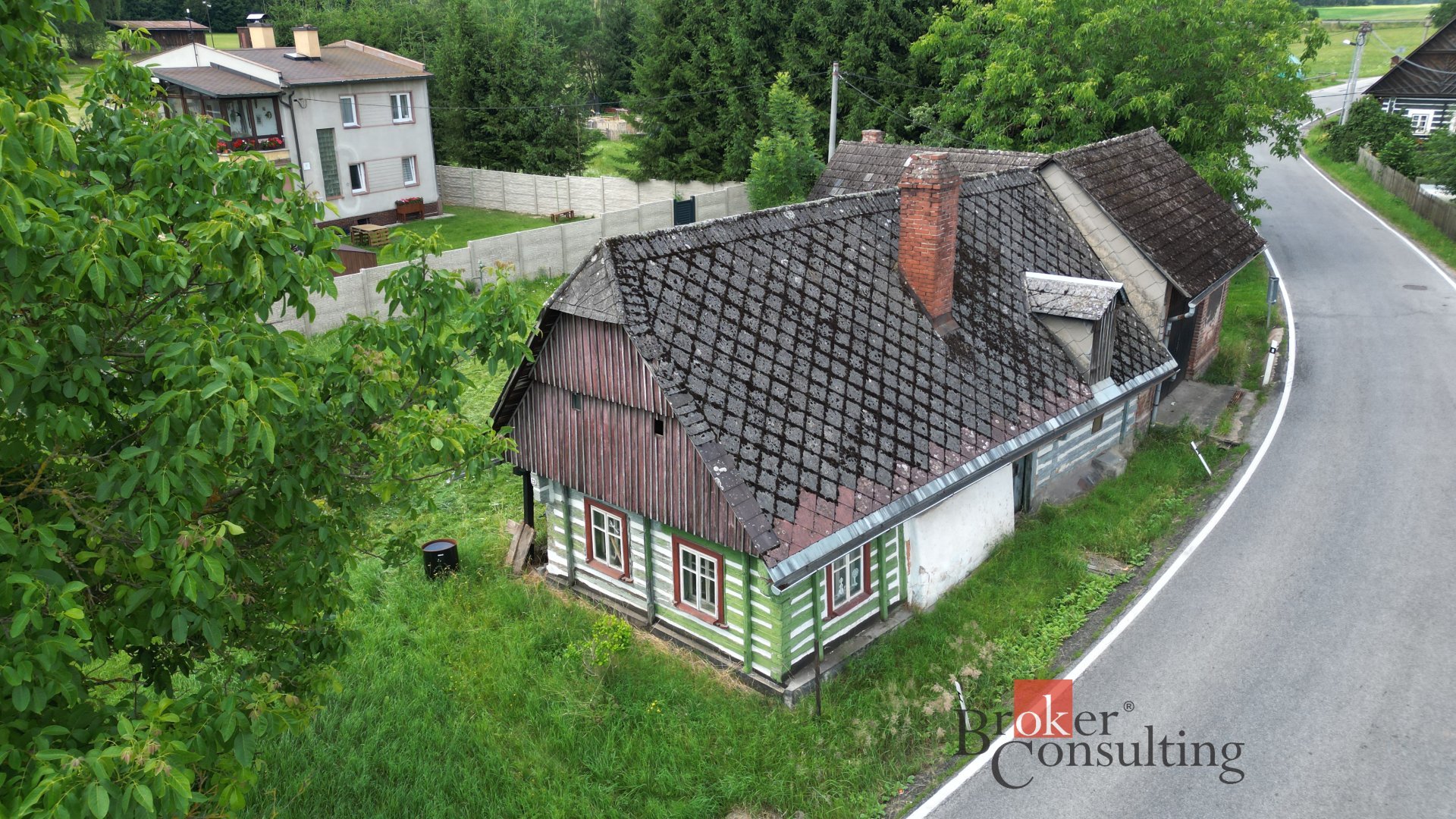 Prodej, domy/rodinný, 85 m2, 54477 Borovnice, Trutnov [ID 88185]