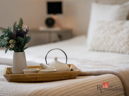 Pronájem bytu, 1+1, 31,17 m²