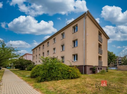 Pronájem bytu, 1+1, 31,17 m²