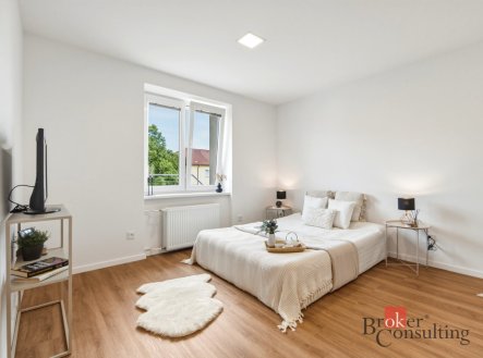 Pronájem bytu, 1+1, 31,17 m²