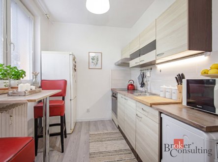 Prodej bytu, 2+1, 47 m²