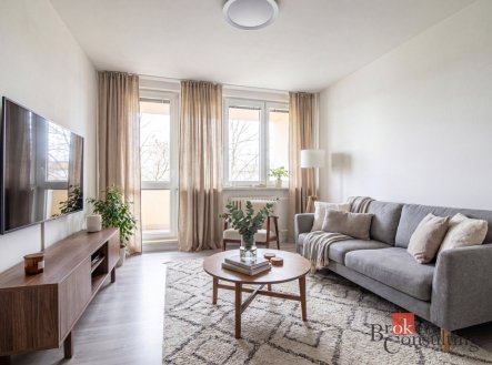 Prodej bytu, 2+1, 47 m²