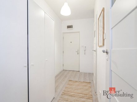 Prodej bytu, 2+1, 47 m²