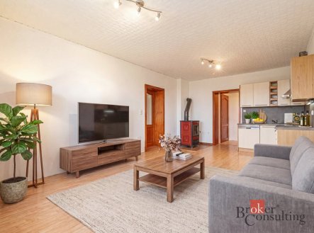 Prodej bytu, 3+kk, 63 m²