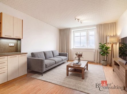 Prodej bytu, 3+kk, 63 m²