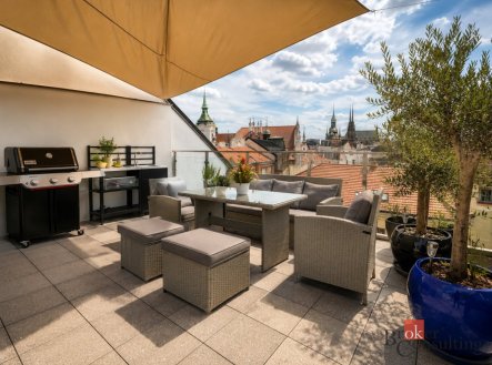 Prodej bytu, 4+kk, 200 m²