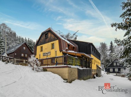 Prodej komerčního objektu, jiný, 498 m²
