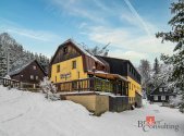 Prodej komerčního objektu, jiný, 498 m²