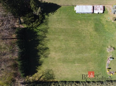 Prodej pozemku, zahrada, 1 277 m²