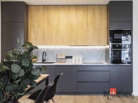 Pronájem bytu, 3+kk, 73,2 m²