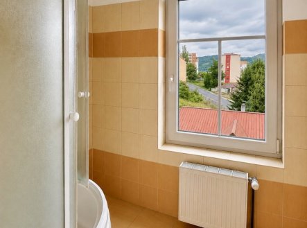 Pronájem bytu, 1+1, 39,7 m²