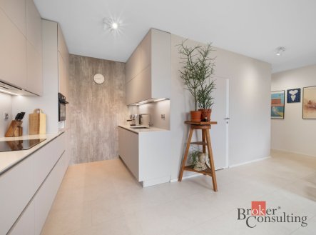 Prodej bytu, 3+kk, 65,75 m²