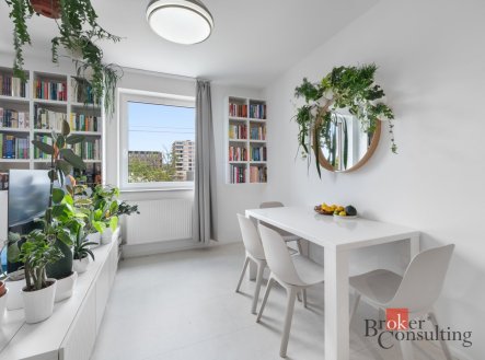 Prodej bytu, 3+kk, 65,75 m²