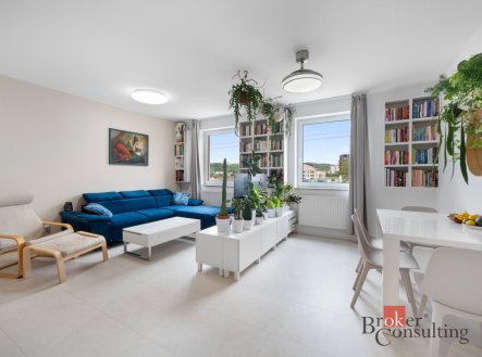 Prodej bytu, 3+kk, 65,75 m²
